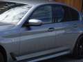 BMW 520 5-serie 520i TwinTurbo 183PK High Ex. Ed. / LCI / Gris - thumbnail 10