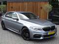 BMW 520 5-serie 520i TwinTurbo 183PK High Ex. Ed. / LCI / Grau - thumbnail 2