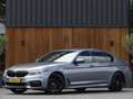 BMW 520 5-serie 520i TwinTurbo 183PK High Ex. Ed. / LCI / Gris - thumbnail 26