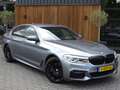 BMW 520 5-serie 520i TwinTurbo 183PK High Ex. Ed. / LCI / Gris - thumbnail 27