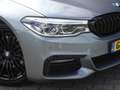 BMW 520 5-serie 520i TwinTurbo 183PK High Ex. Ed. / LCI / Gris - thumbnail 12