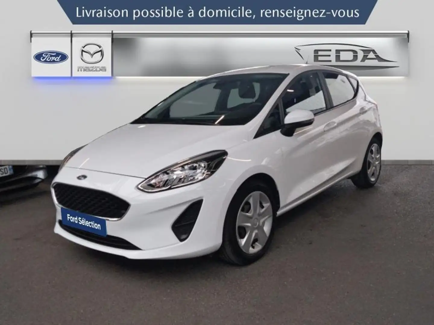 Ford Fiesta 1.1 75ch Cool \u0026 Connect 5p - 1