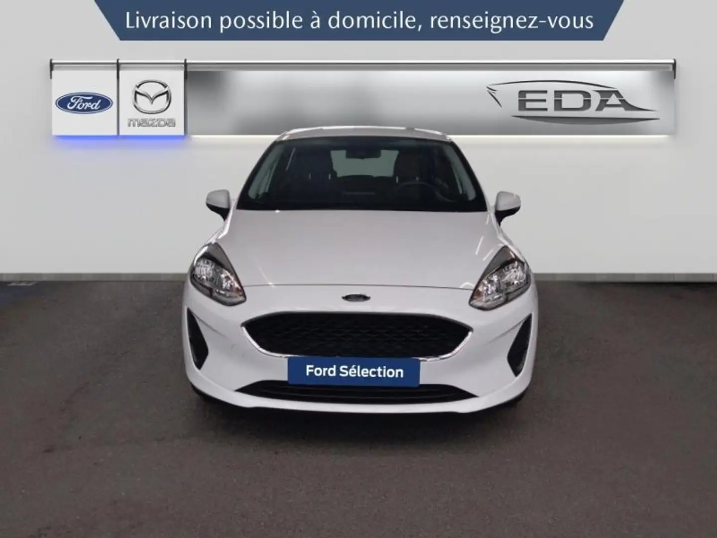 Ford Fiesta 1.1 75ch Cool \u0026 Connect 5p - 2