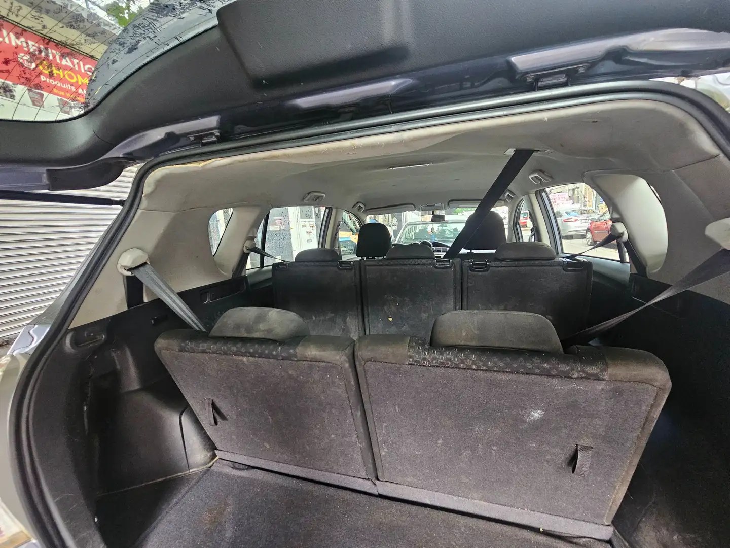 Toyota Verso Verso 2.2 D-4D D-CAT Premium 7pl. Argent - 1