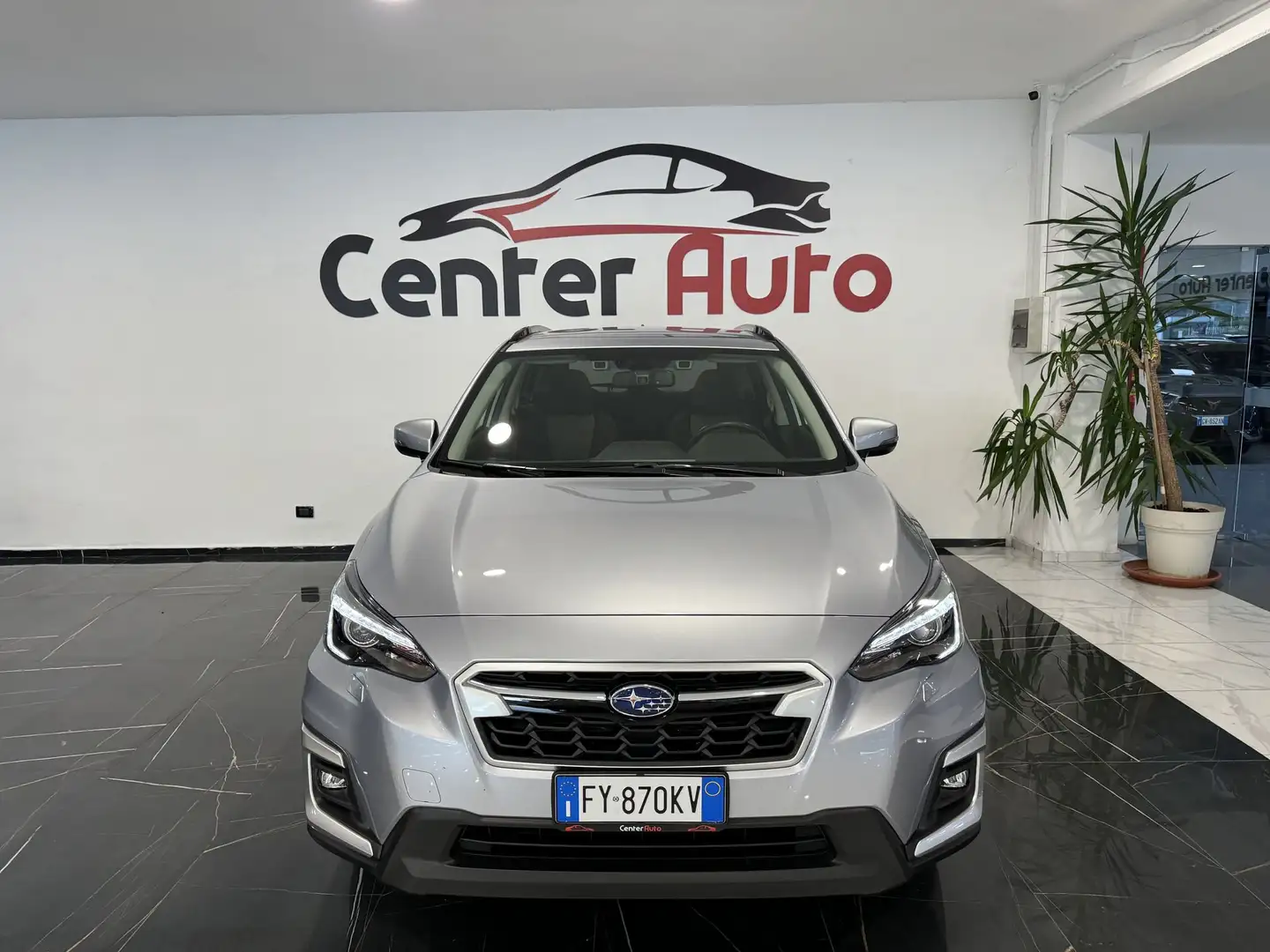 Subaru Forester 2.0 e-Boxer MHEV Lineartronic Style - 2