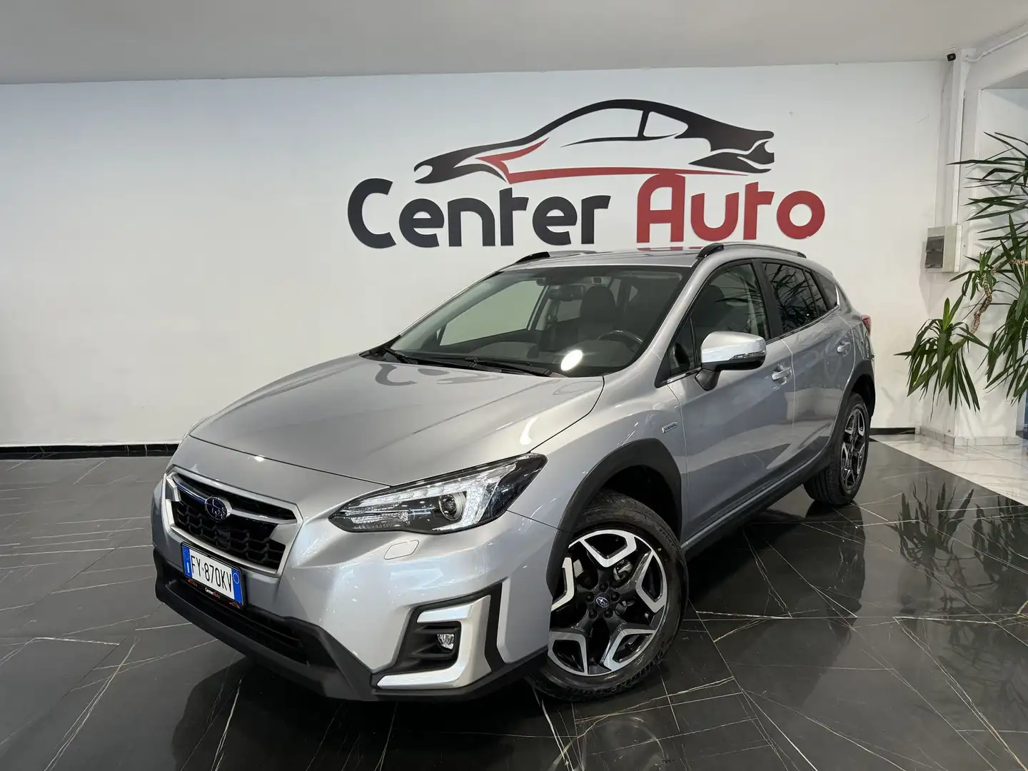 Subaru Forester 2.0 e-Boxer MHEV Lineartronic Style - 1