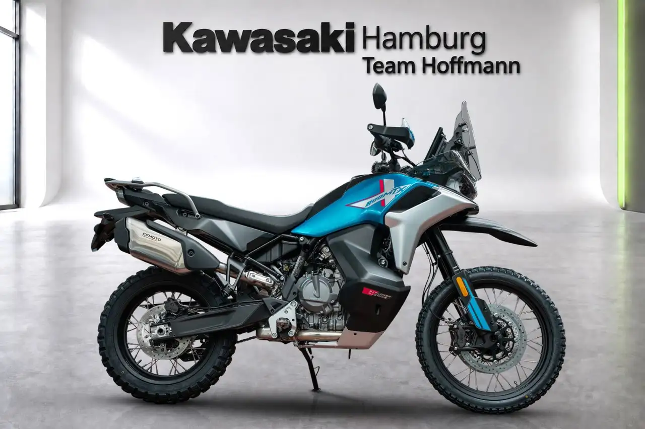 Cfmoto 800 MT