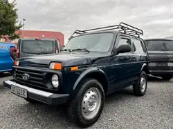 Lada Niva Taiga 4x4