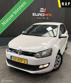1.2 TDI BlueMotion - NAP - Airco - Cruise