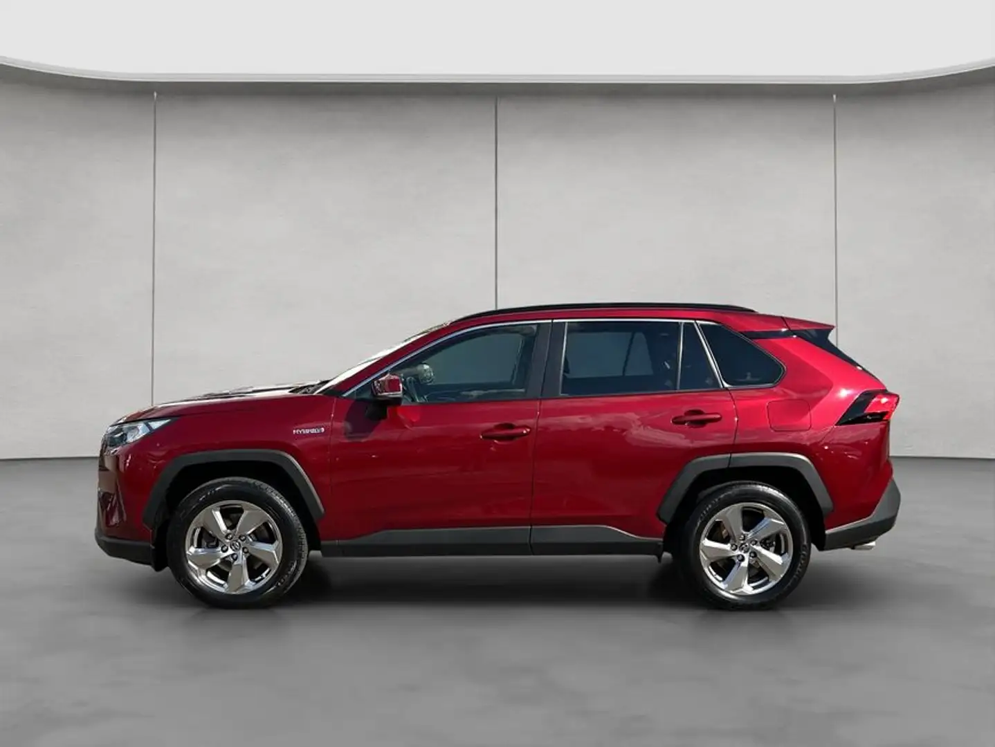 Toyota RAV 4 2.5 4x4 Hybrid Club Rood - 2