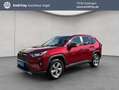 Toyota RAV 4 2.5 4x4 Hybrid Club Rood - thumbnail 1