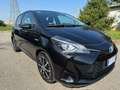 Toyota Yaris Yaris III 2017 5p 1.5h Business Schwarz - thumbnail 3