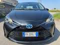 Toyota Yaris Yaris III 2017 5p 1.5h Business Schwarz - thumbnail 1