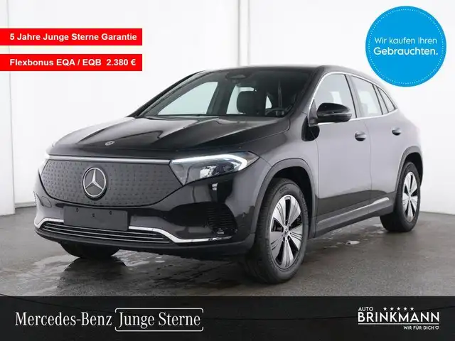 Mercedes-Benz EQA 250 + PROGRESSIVE/KAMERA/MBUX/NAVI LED/SHZ/Parktronic/Kamera/Klima/Styling/Telefon/MF-Lenkrad/L-R Sensor/Komfortsitze