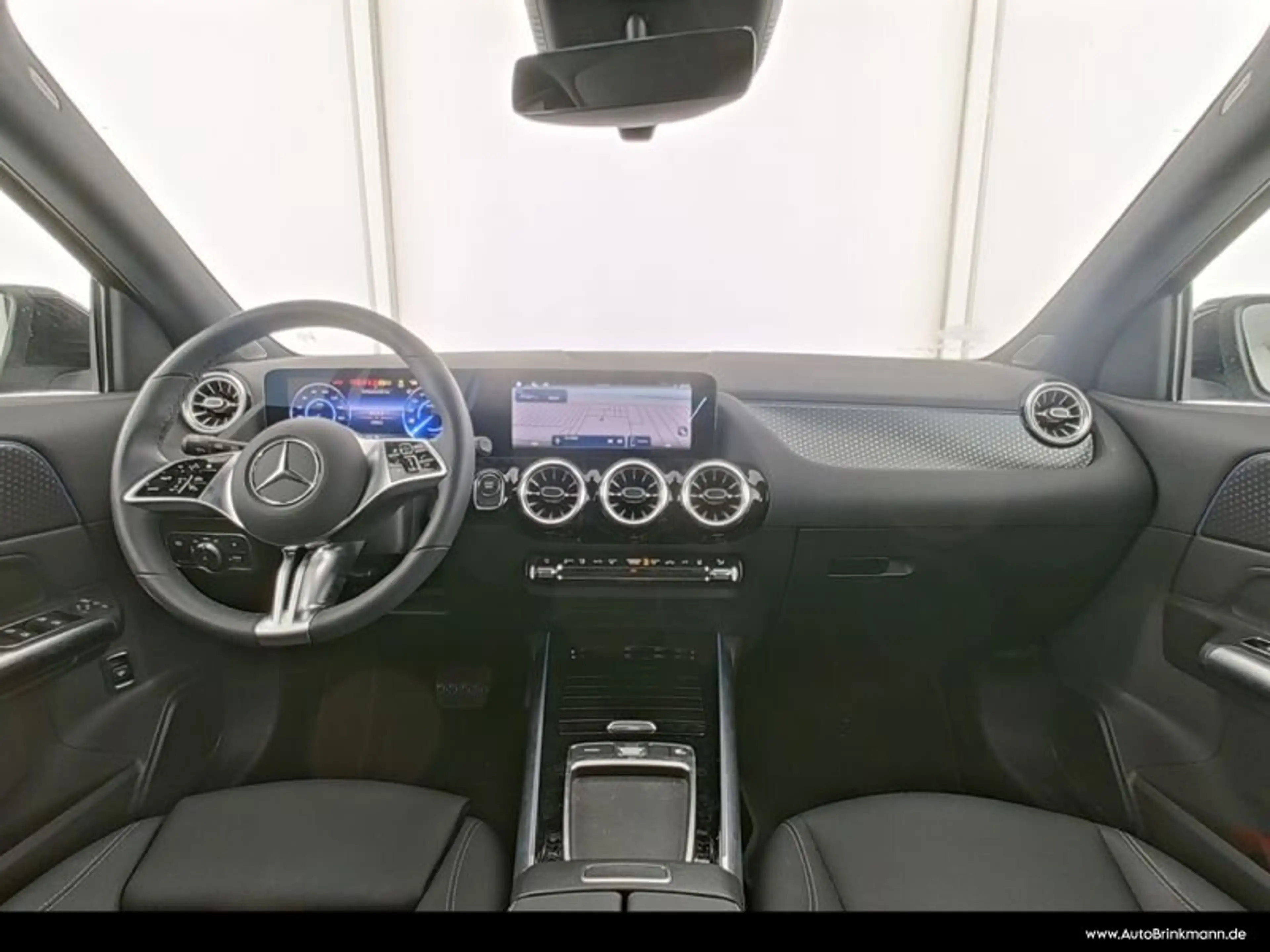 Mercedes-Benz EQA 250 EQA 250+ PROGRESSIVE/KAMERA/MBUX/NAVI LED/SHZ — photo 7