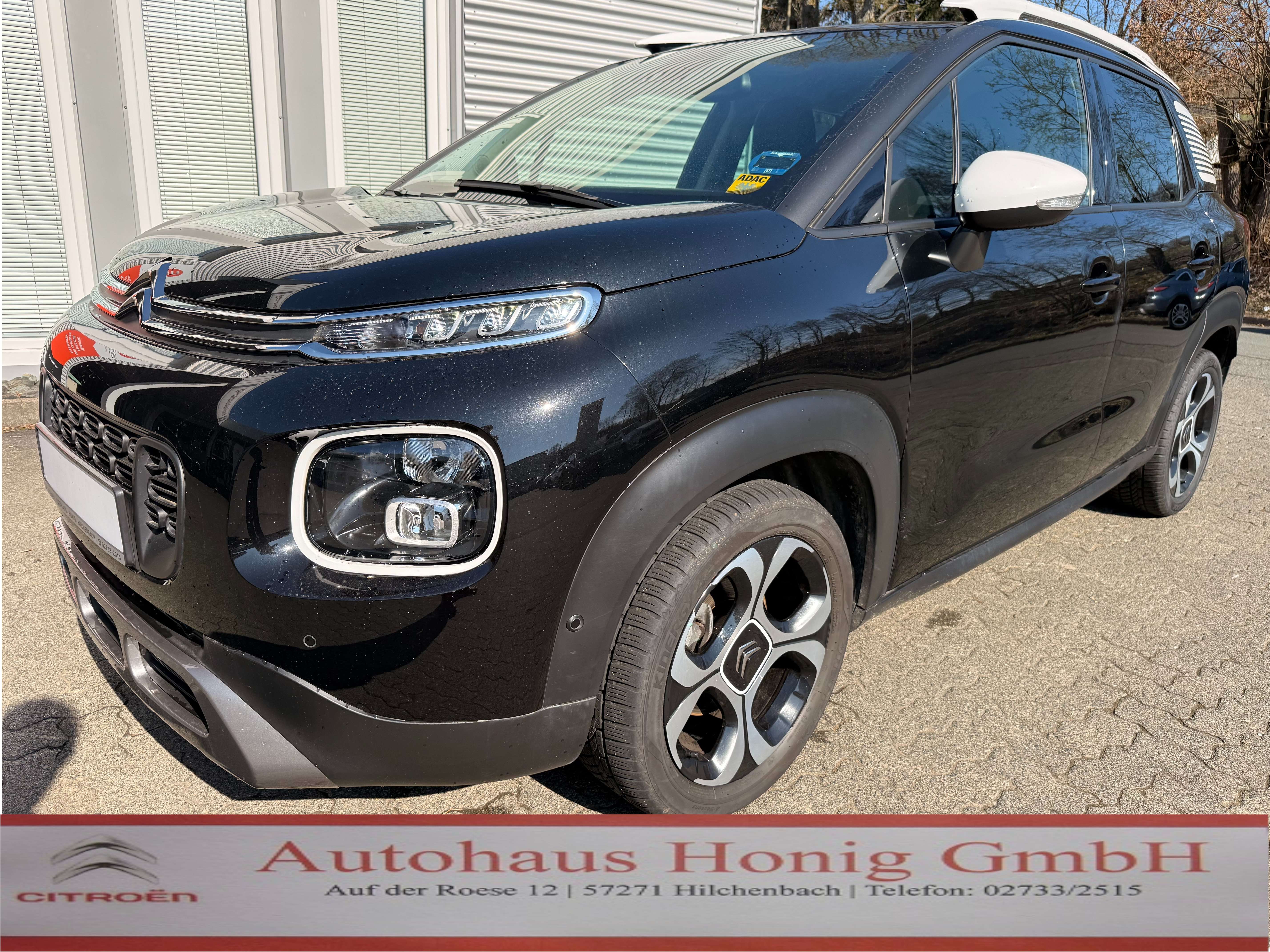 Second hand Citroen C3 Aircross 1.2