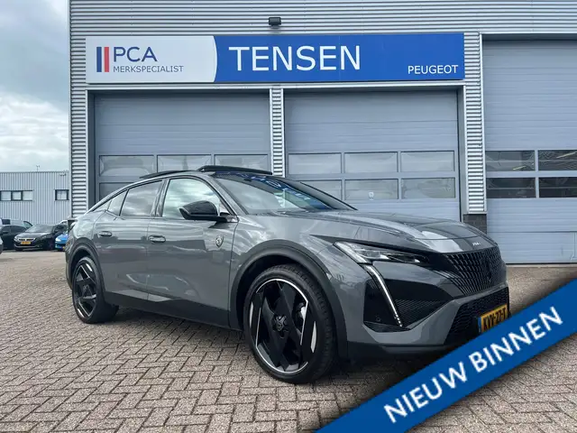 Peugeot 408 1.6 HYbrid 225PK EAT8 GT | Automaat |Nachtzicht |