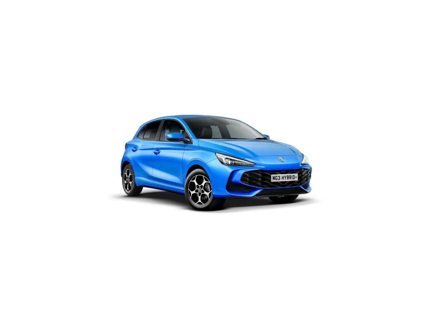 MG MG3 Comfort Azul - 2
