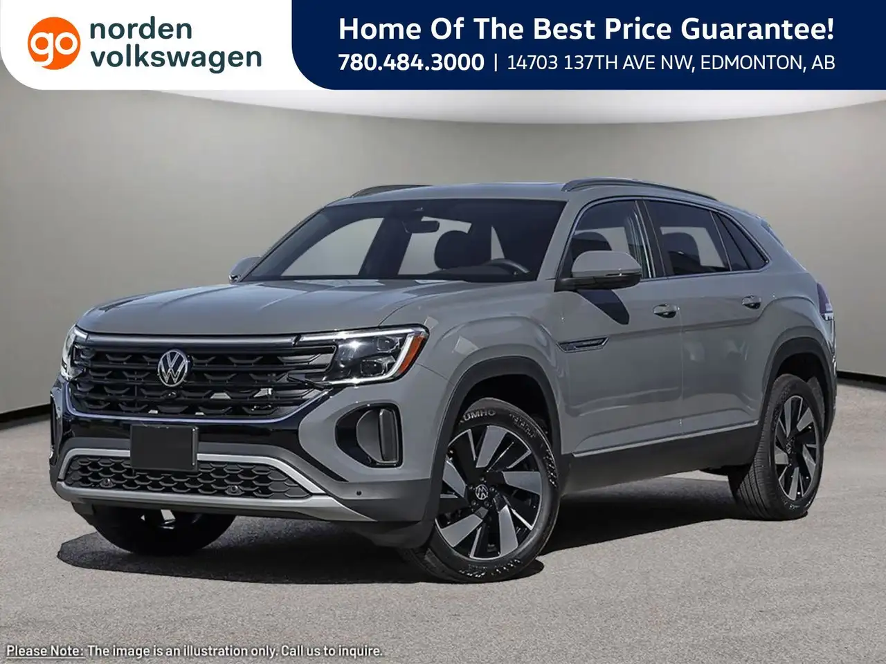 2026 Volkswagen Atlas