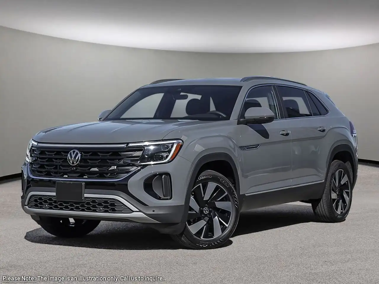 2026 Volkswagen Atlas