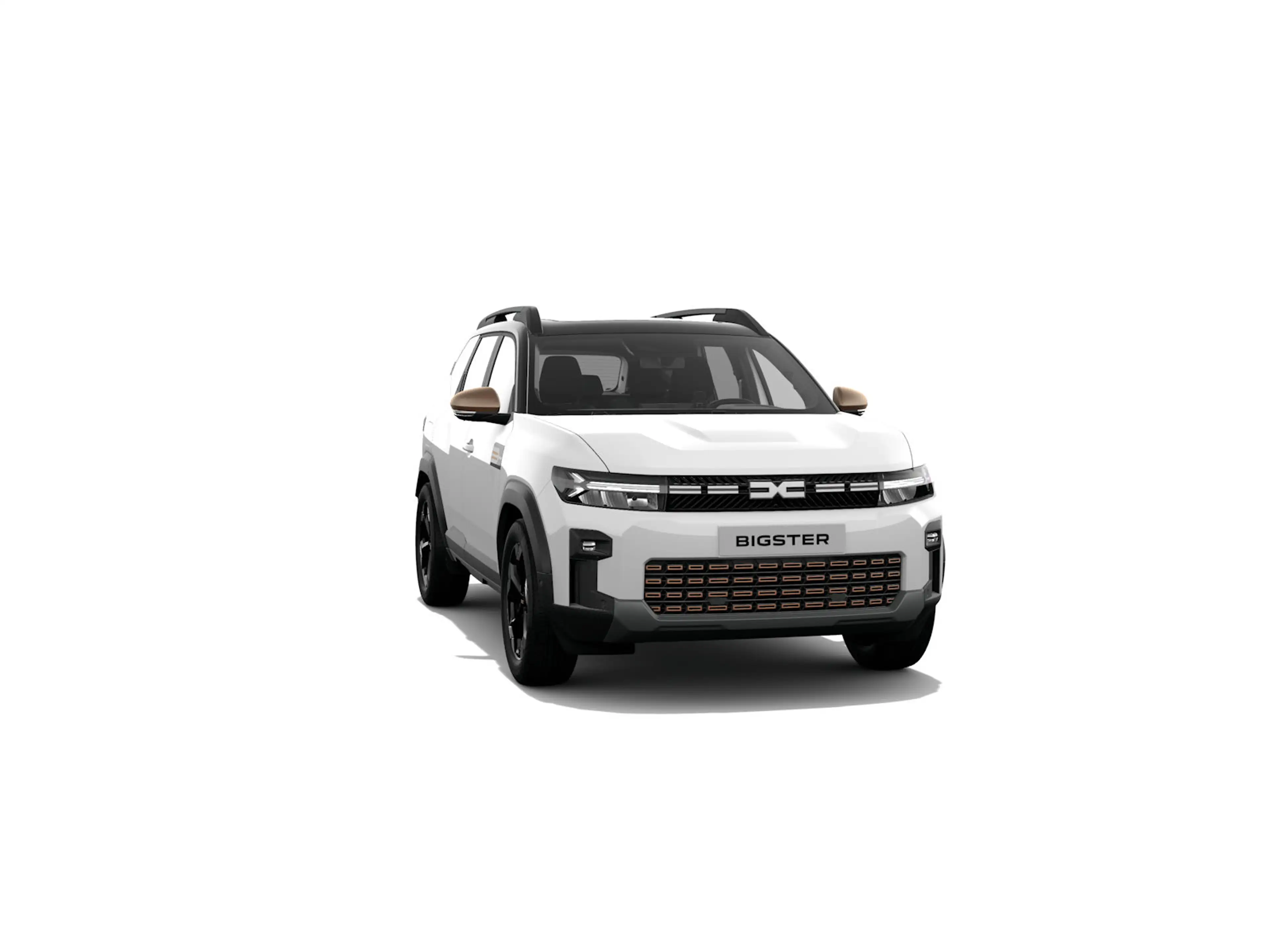 Dacia Bigster Mild hybrid 140 6MT Extreme | Achteruitrijcamera | — photo 4
