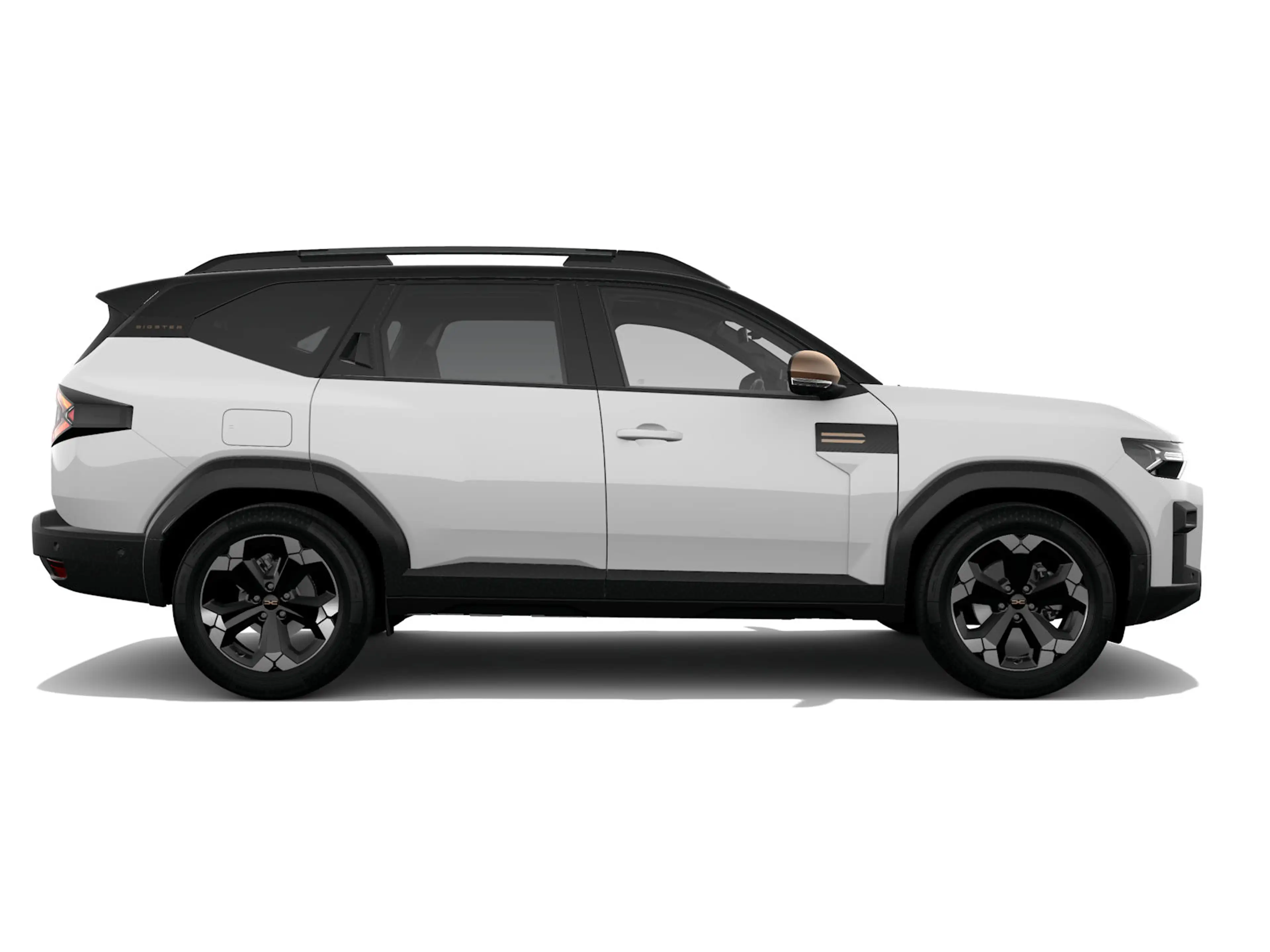 Dacia Bigster Mild hybrid 140 6MT Extreme | Achteruitrijcamera | — photo 2
