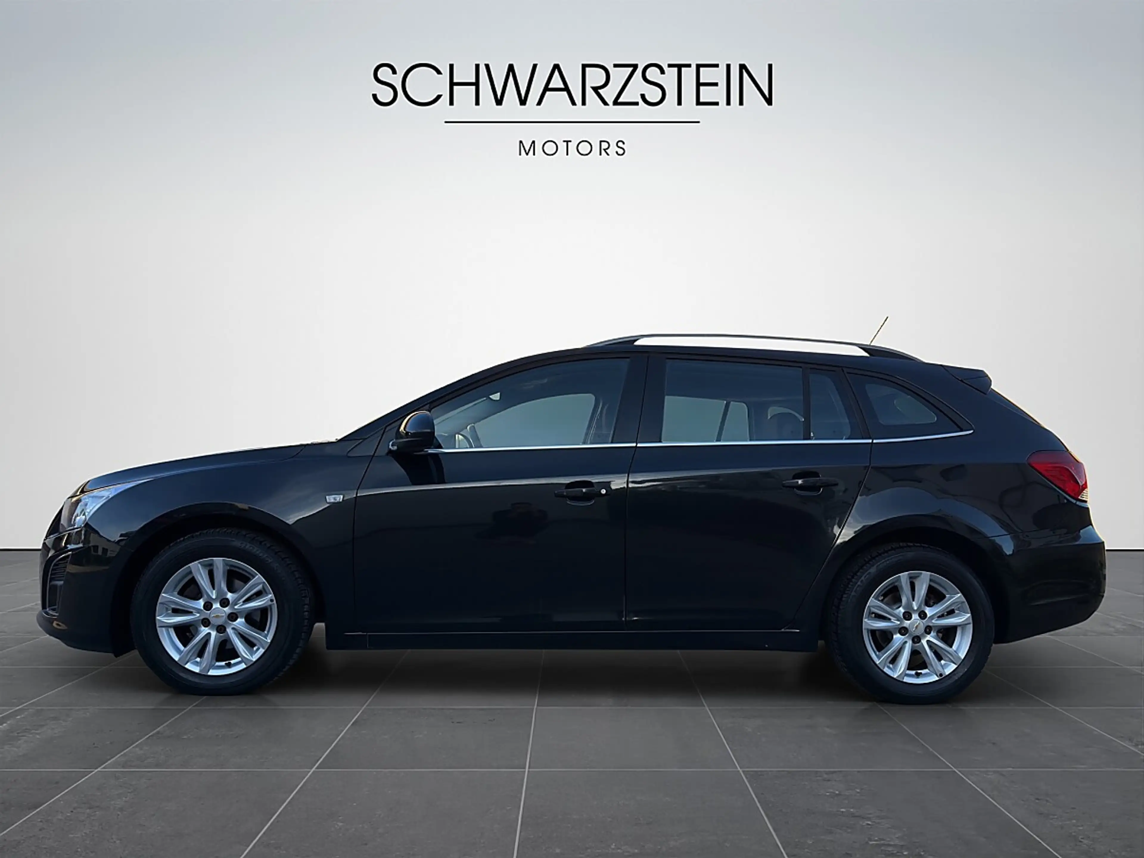 Chevrolet Cruze SW LT 1,6 *Pickerl 04/27+4*Rückfahrkamera*Tempo... — photo 4