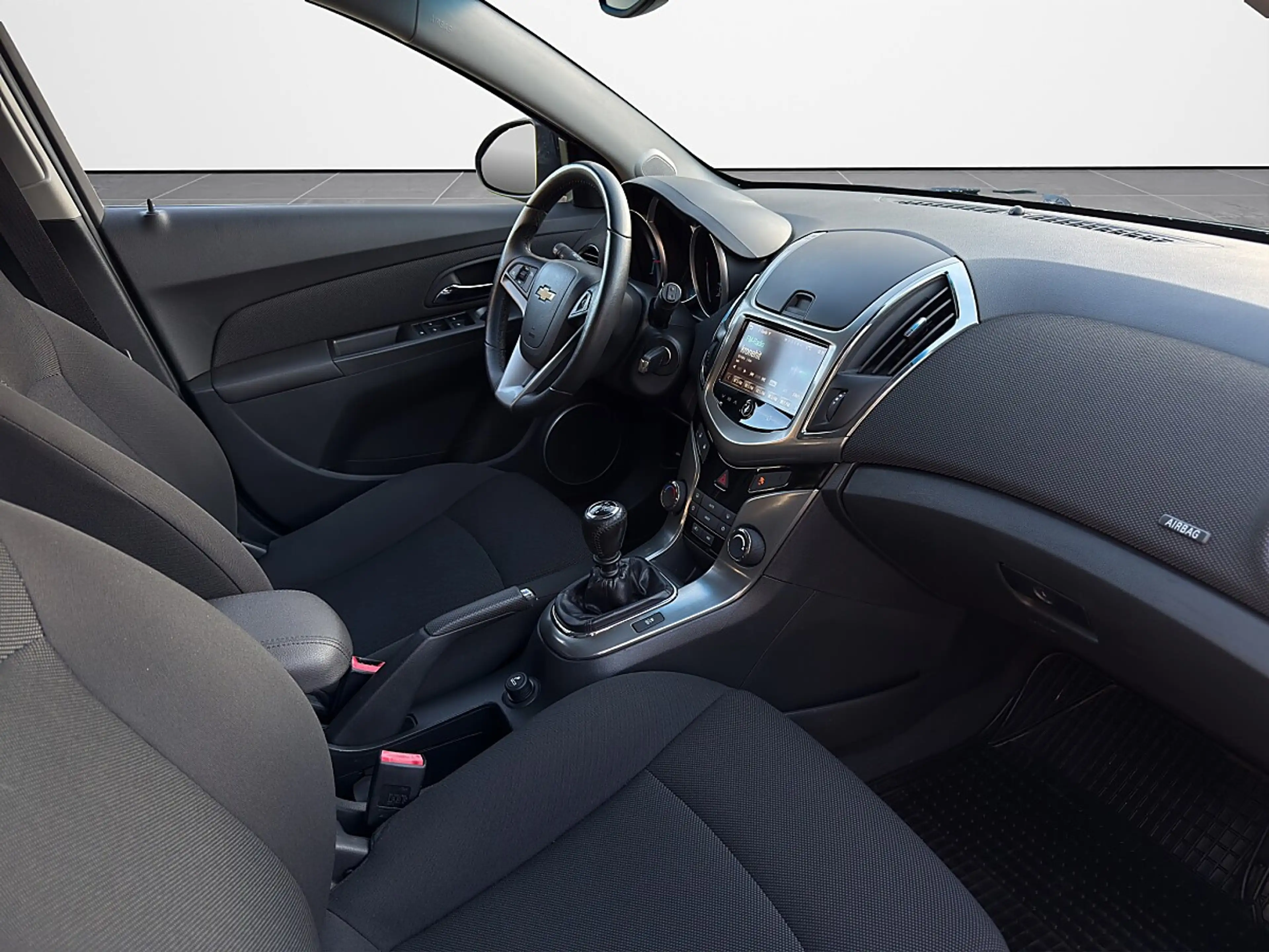Chevrolet Cruze SW LT 1,6 *Pickerl 04/27+4*Rückfahrkamera*Tempo... — photo 14