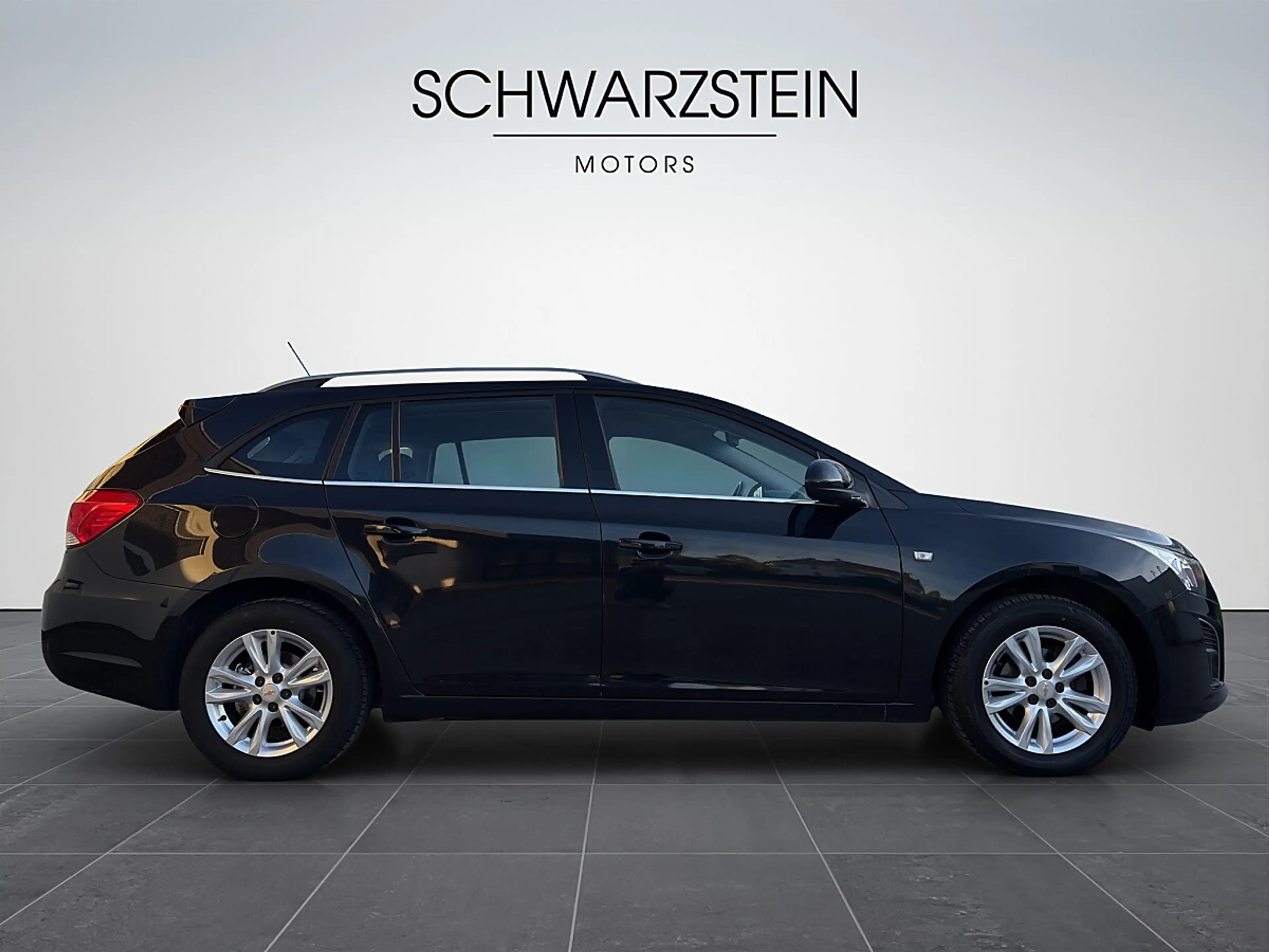 Chevrolet Cruze SW LT 1,6 *Pickerl 04/27+4*Rückfahrkamera*Tempo... — photo 8