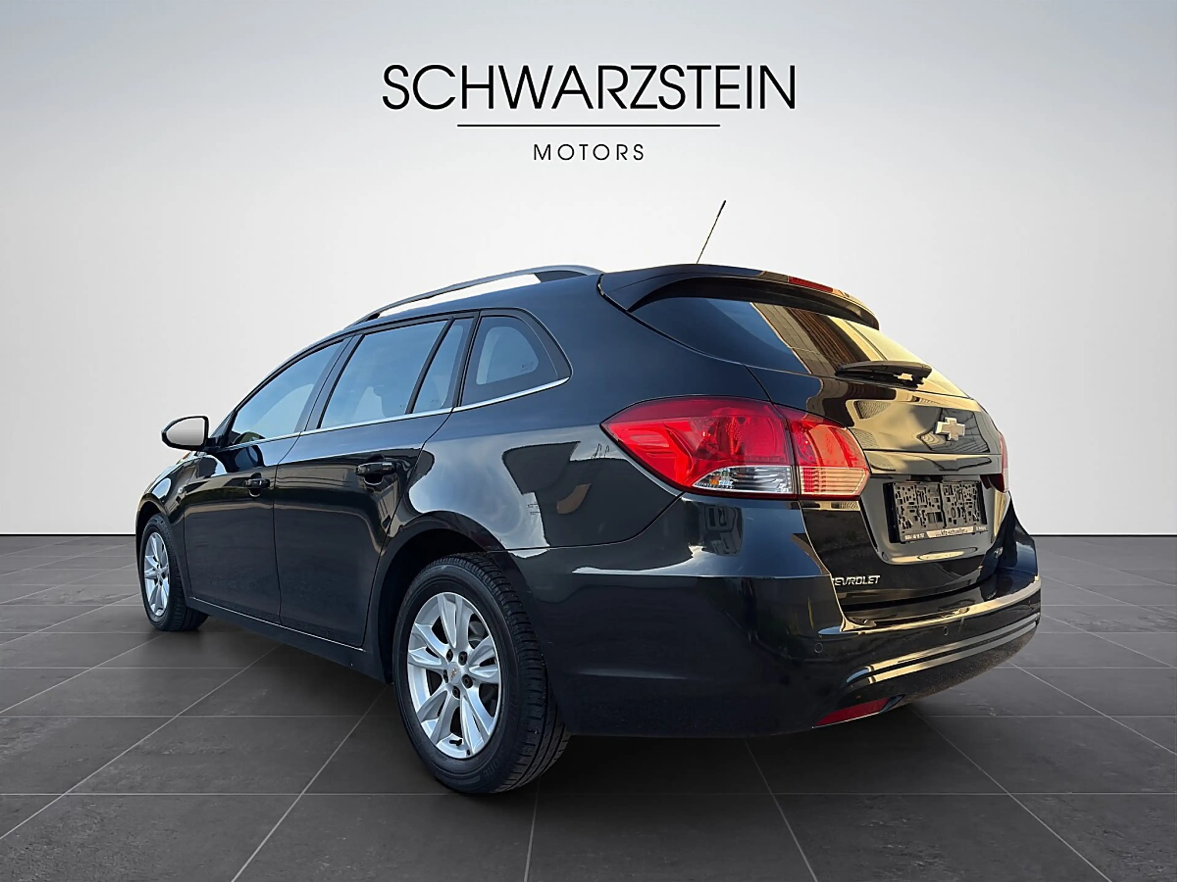 Chevrolet Cruze SW LT 1,6 *Pickerl 04/27+4*Rückfahrkamera*Tempo... — photo 5