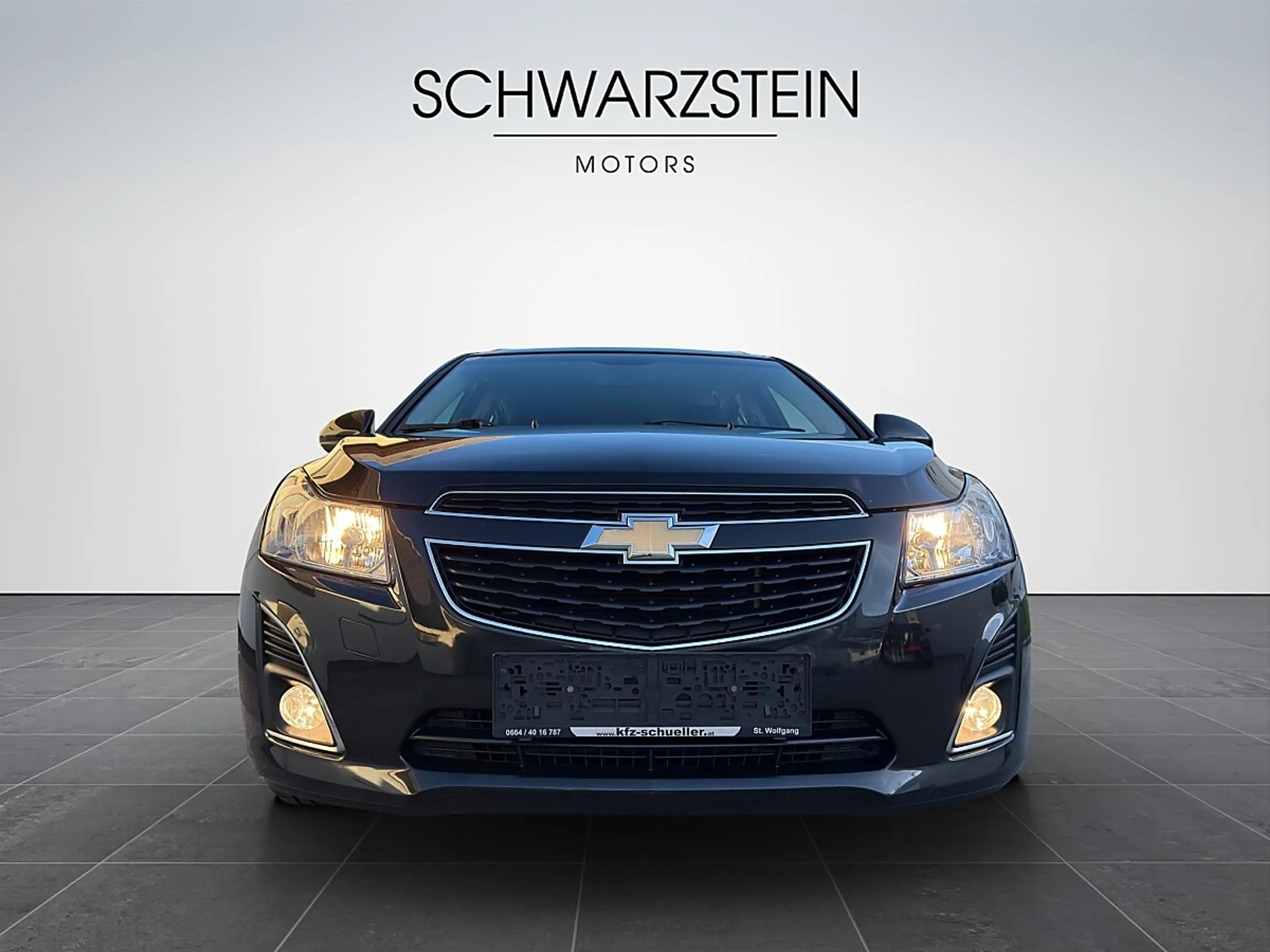 Chevrolet Cruze SW LT 1,6 *Pickerl 04/27+4*Rückfahrkamera*Tempo... — photo 2