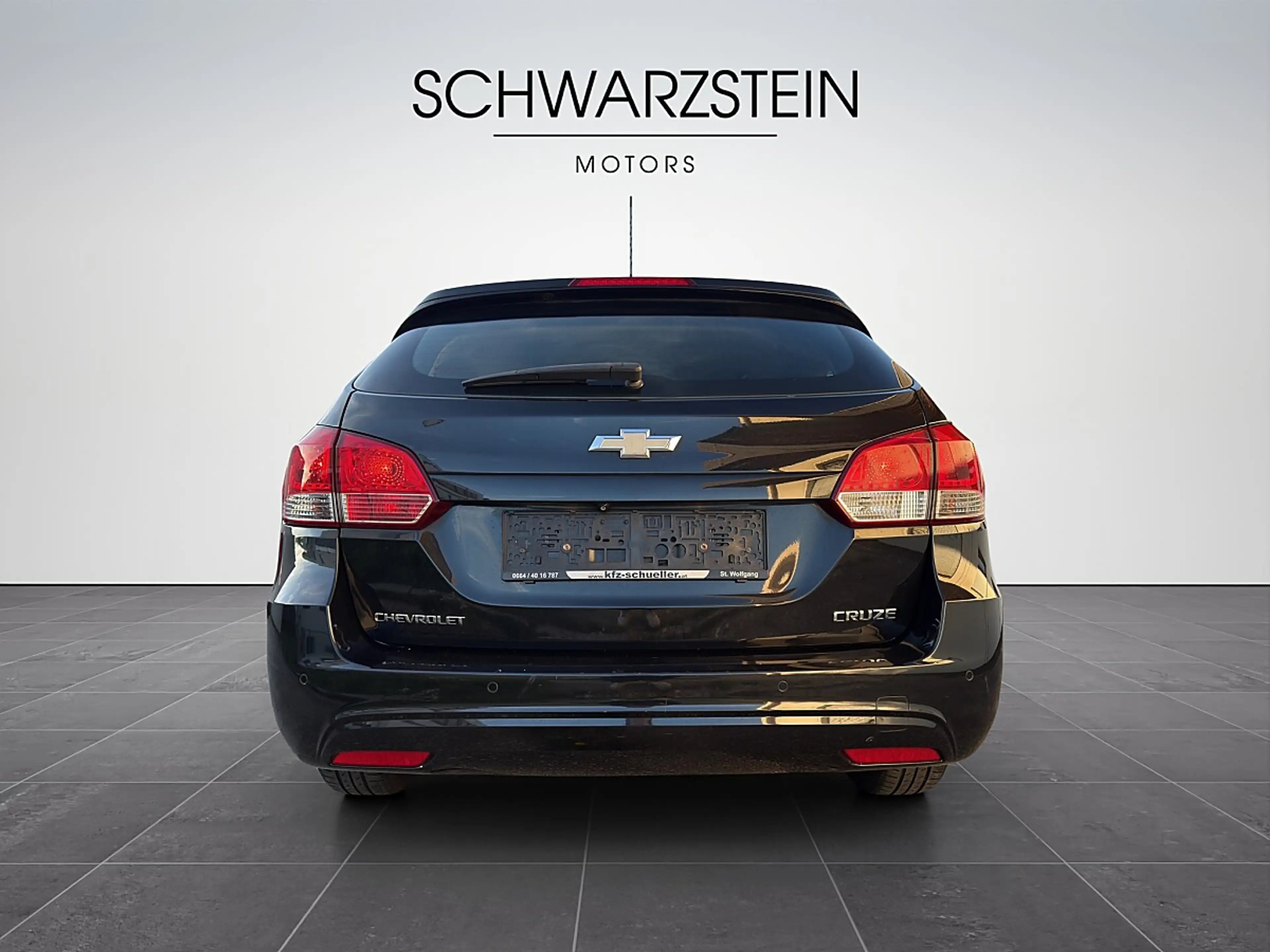 Chevrolet Cruze SW LT 1,6 *Pickerl 04/27+4*Rückfahrkamera*Tempo... — photo 6