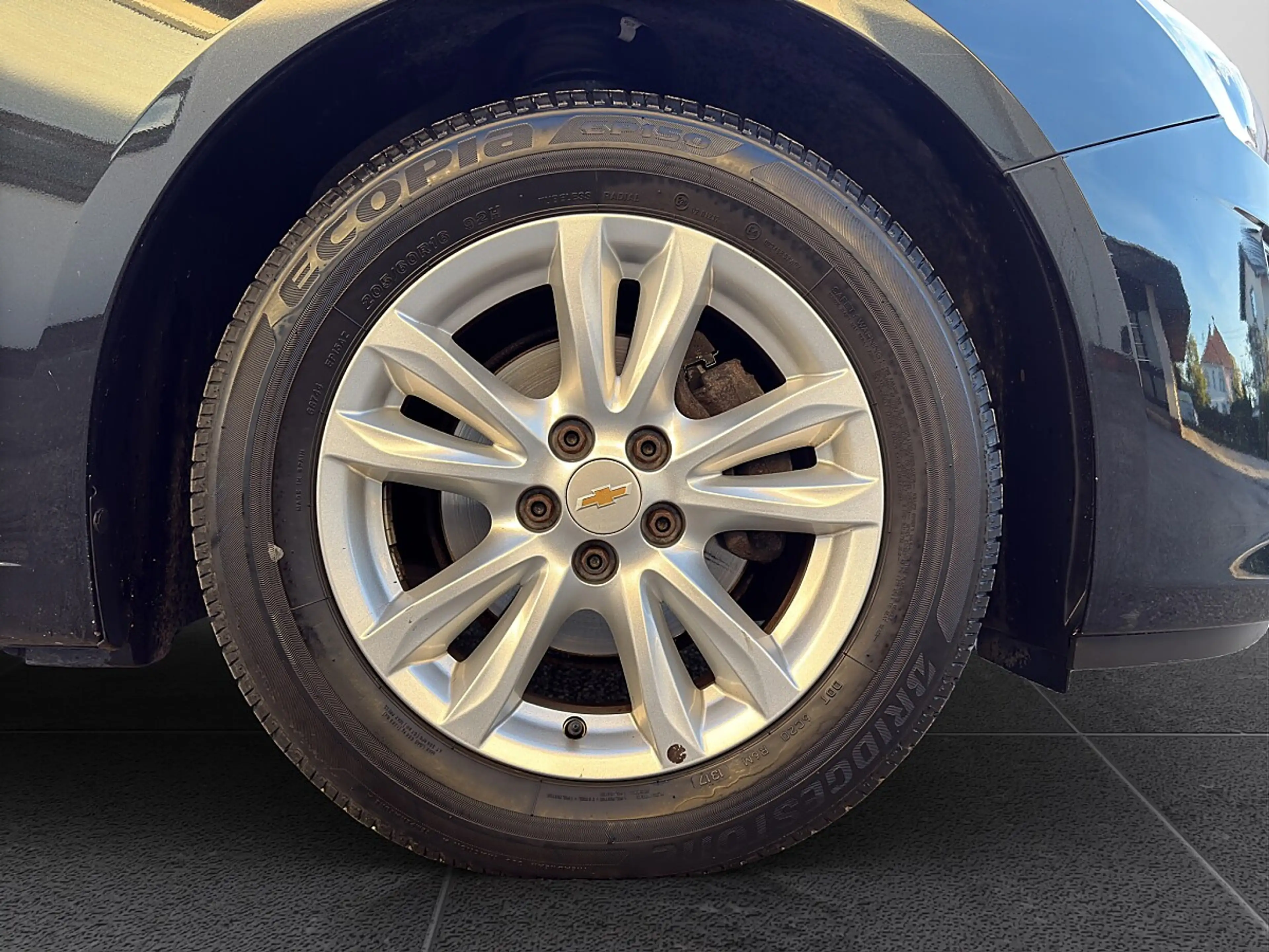 Chevrolet Cruze SW LT 1,6 *Pickerl 04/27+4*Rückfahrkamera*Tempo... — photo 9