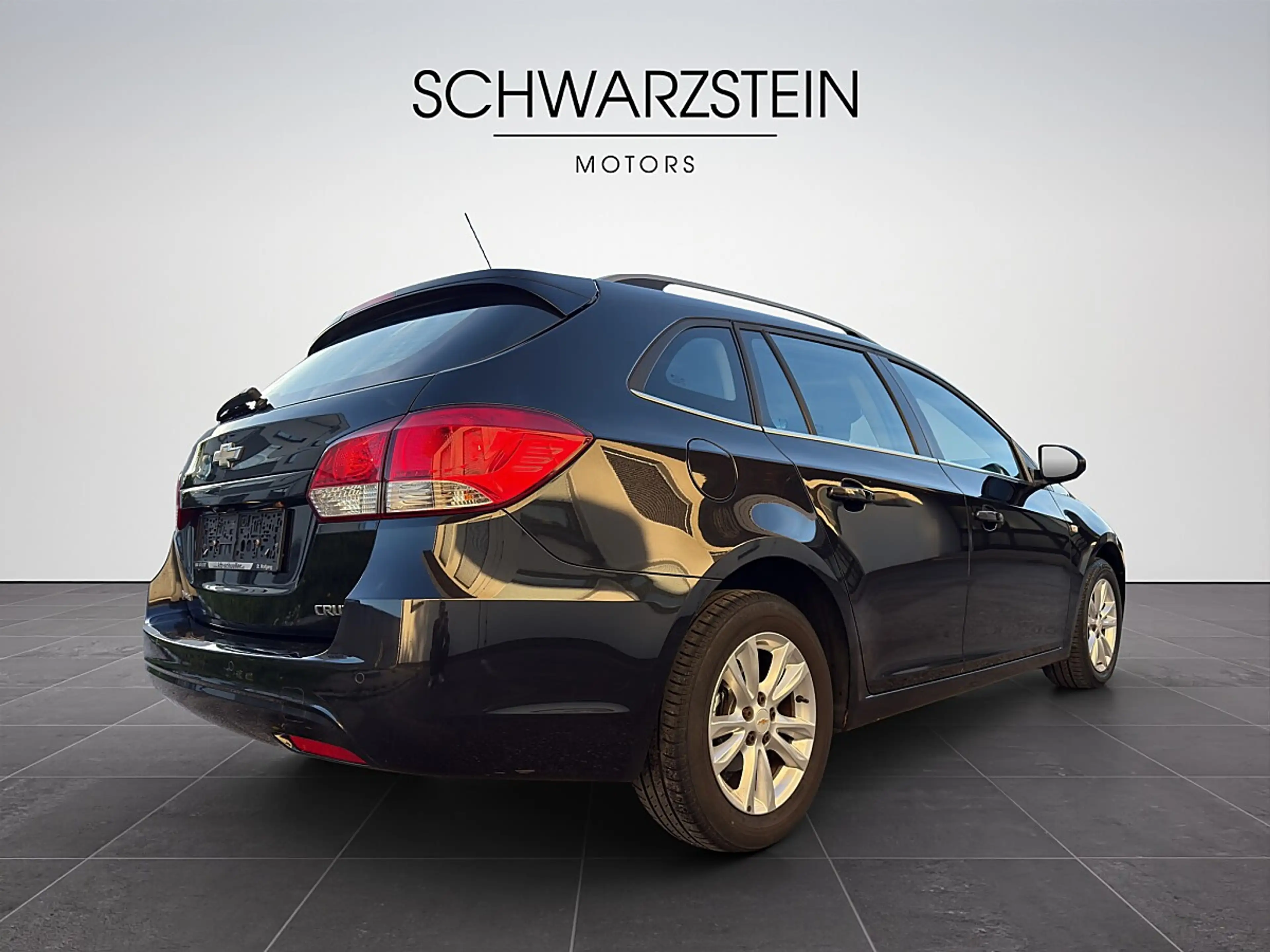 Chevrolet Cruze SW LT 1,6 *Pickerl 04/27+4*Rückfahrkamera*Tempo... — photo 7