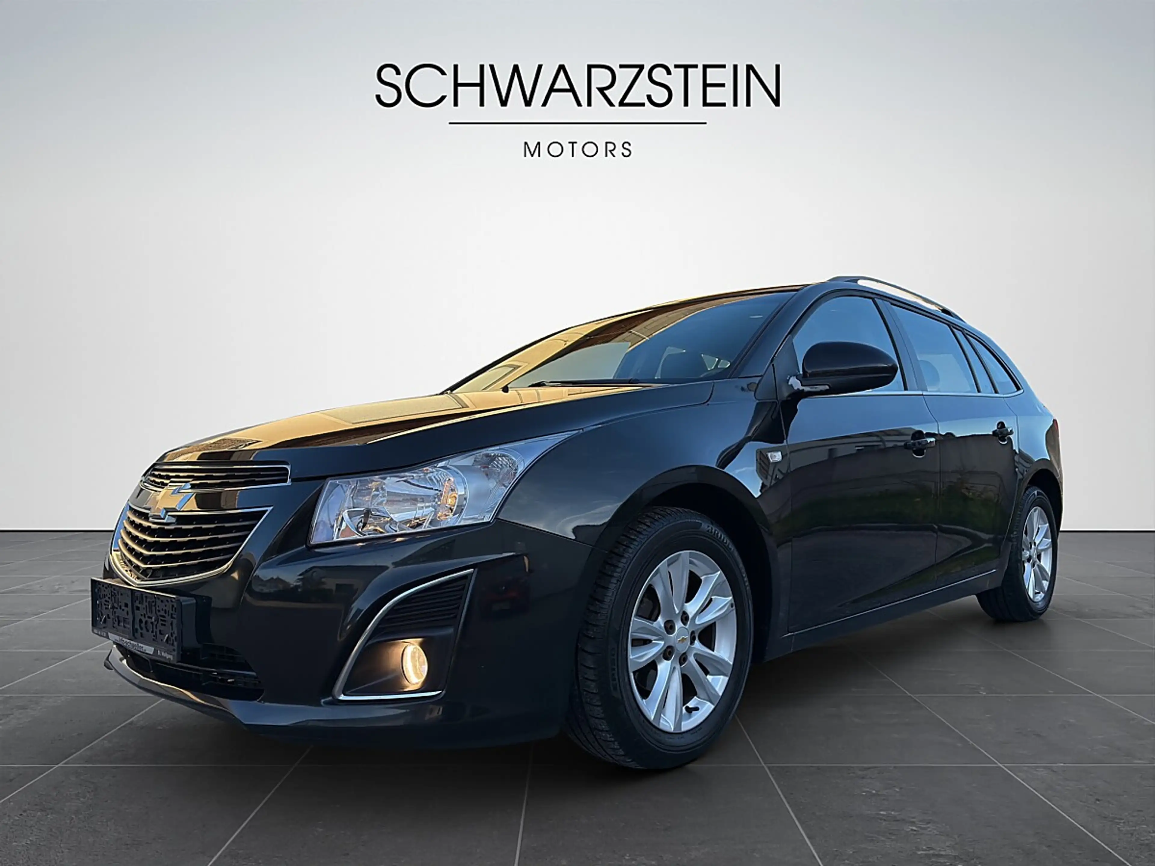 Chevrolet Cruze SW LT 1,6 *Pickerl 04/27+4*Rückfahrkamera*Tempo... — photo 3