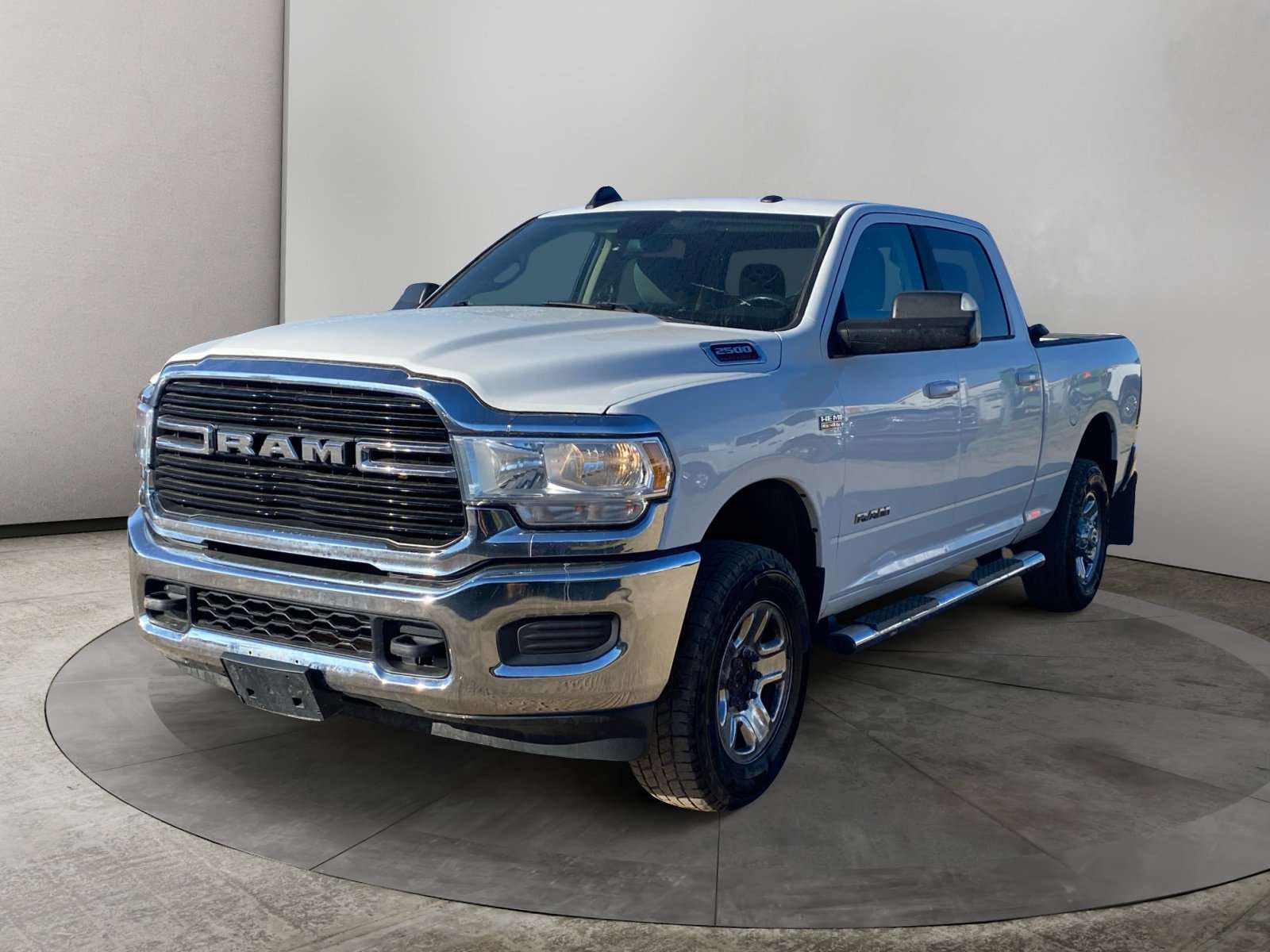 2020 RAM 2500