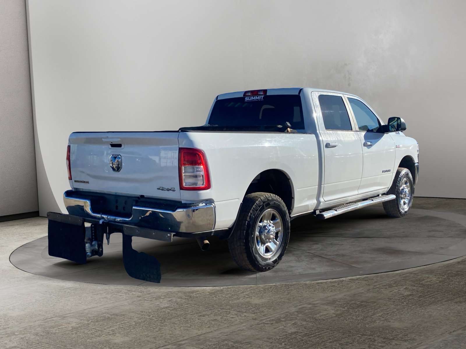 2020 RAM 2500