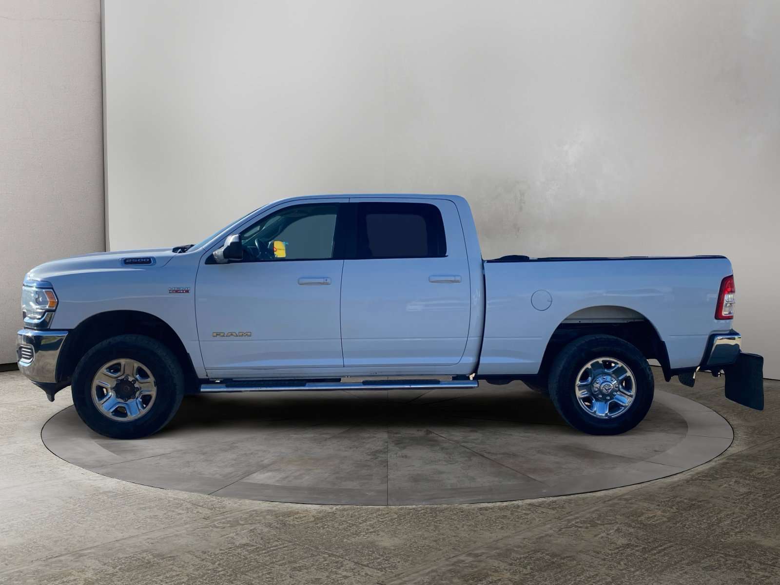 2020 RAM 2500