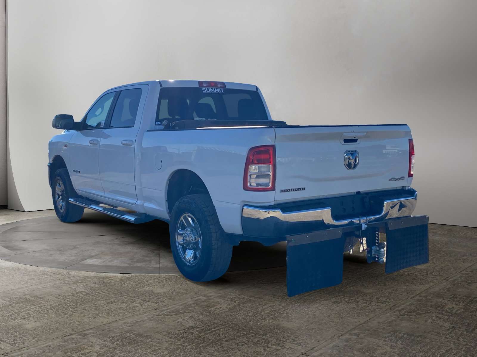 2020 RAM 2500
