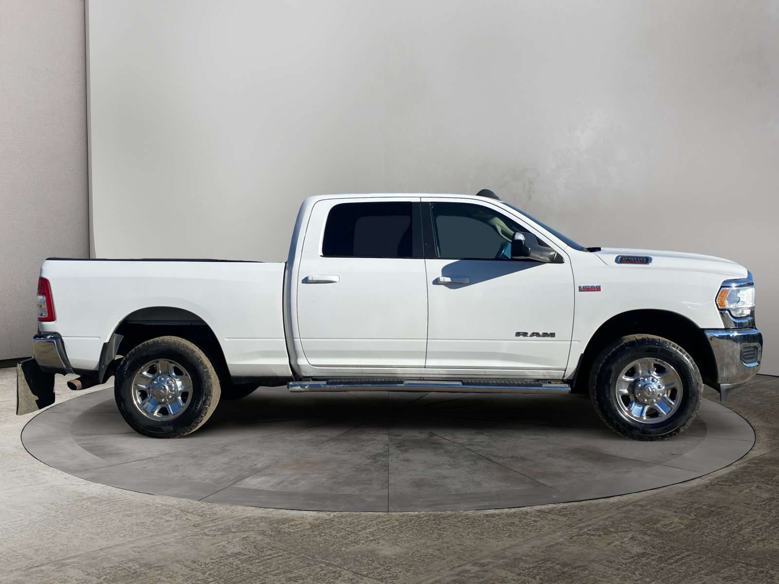 2020 RAM 2500