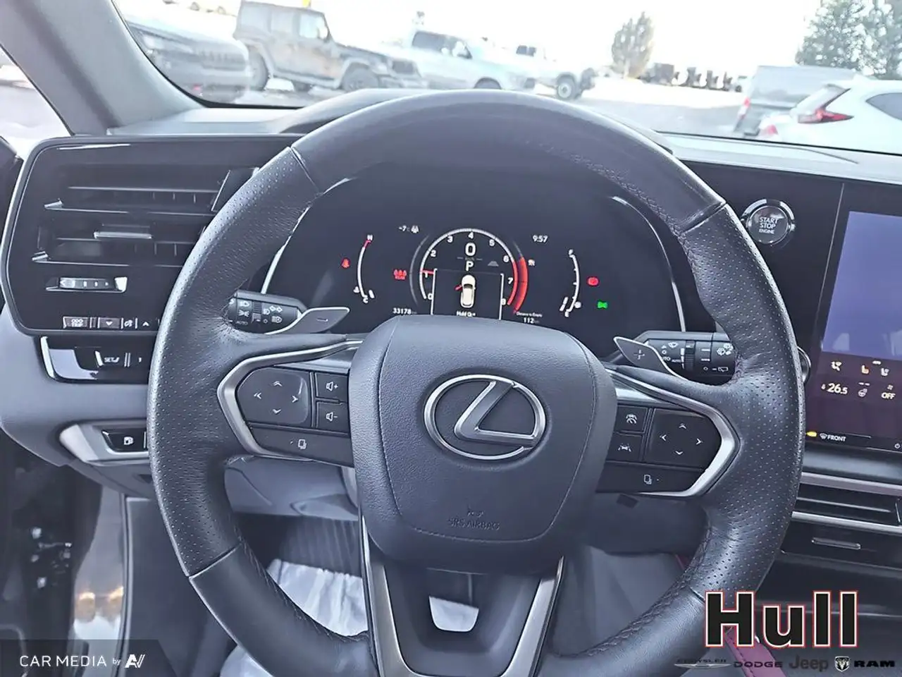 Lexus RX photo Lexus RX