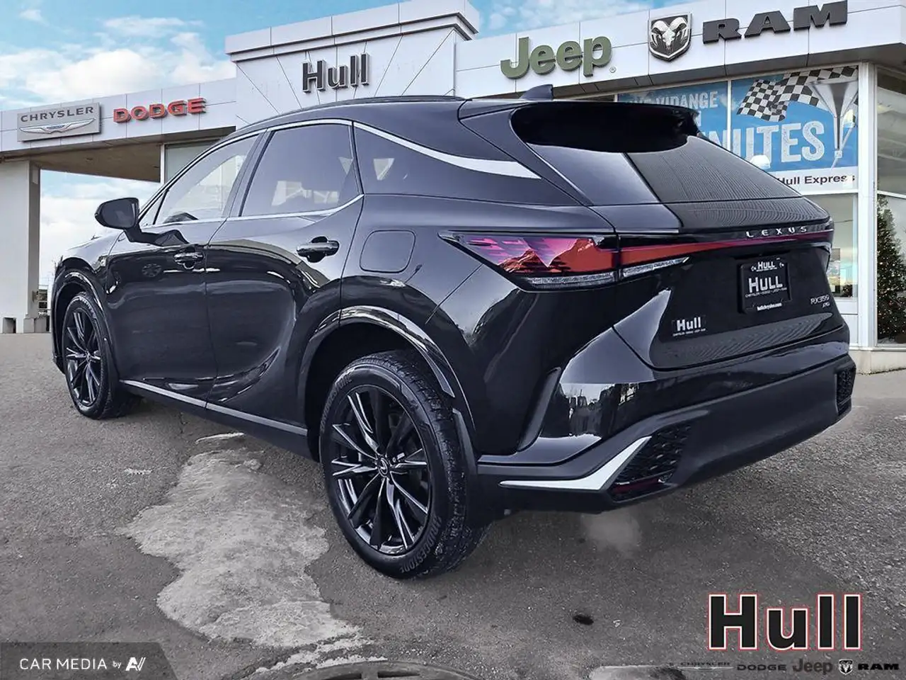 Lexus RX photo Lexus RX