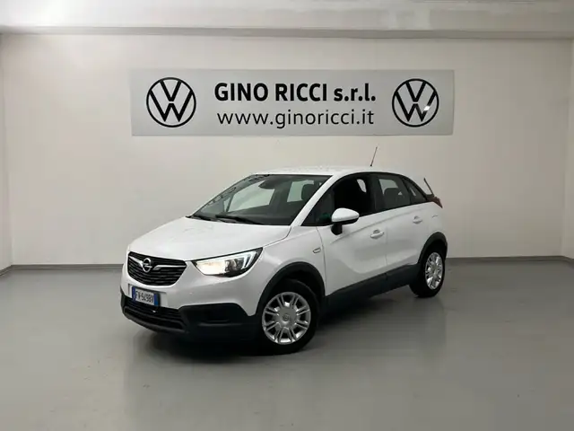 Opel Crossland X 1.2 81cv - TG E CINGHIA DISTRIBUZIONE APPENA FATTI