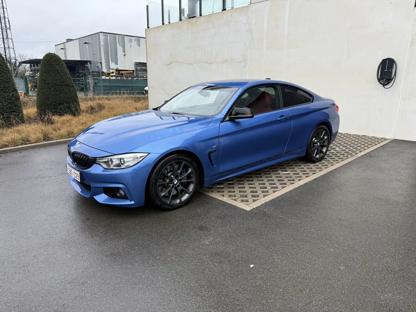 BMW 430 430i Coupe Aut. M Sport - 1