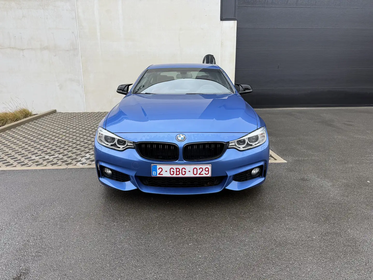BMW 430 430i Coupe Aut. M Sport - 2