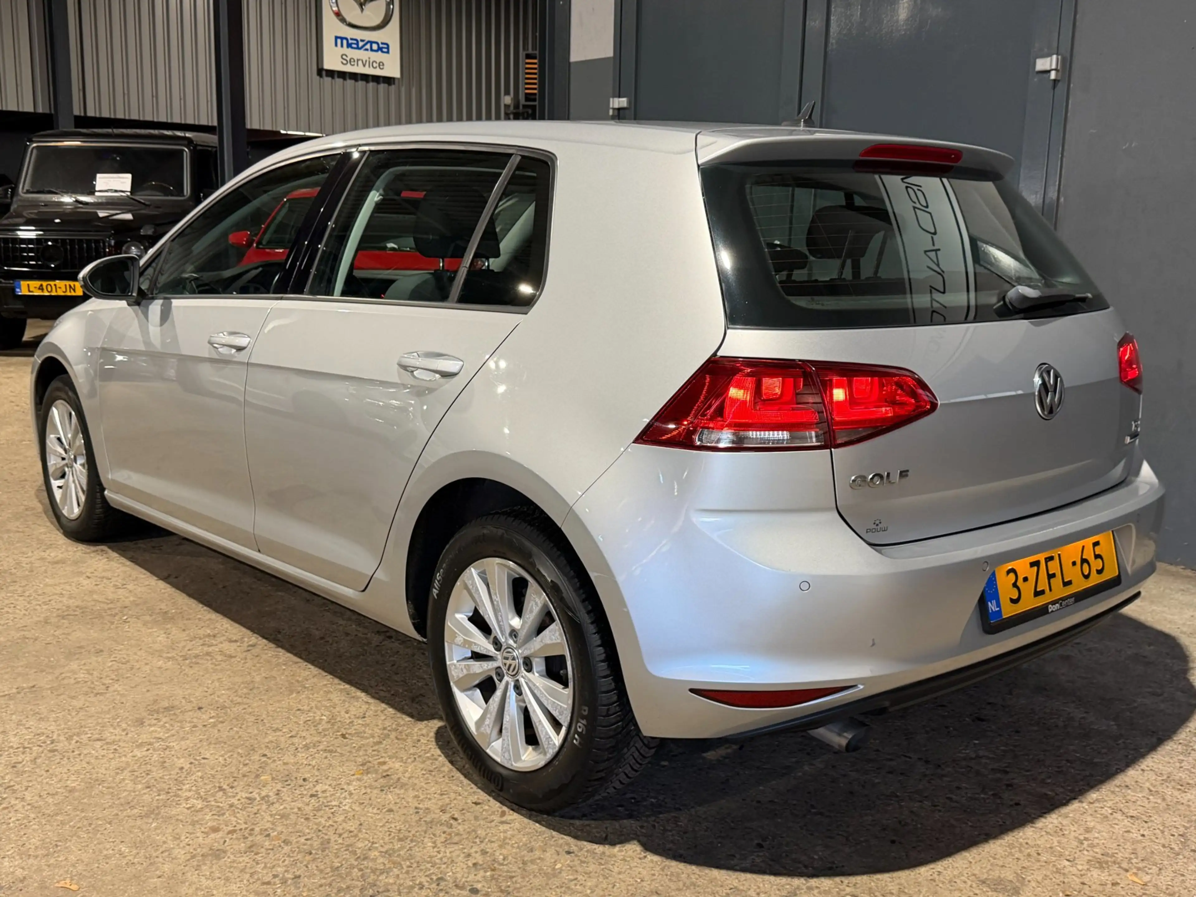 Volkswagen Golf 1.2 TSI Comfortline Navigatie 2e Eigenaar Onderhou — photo 2