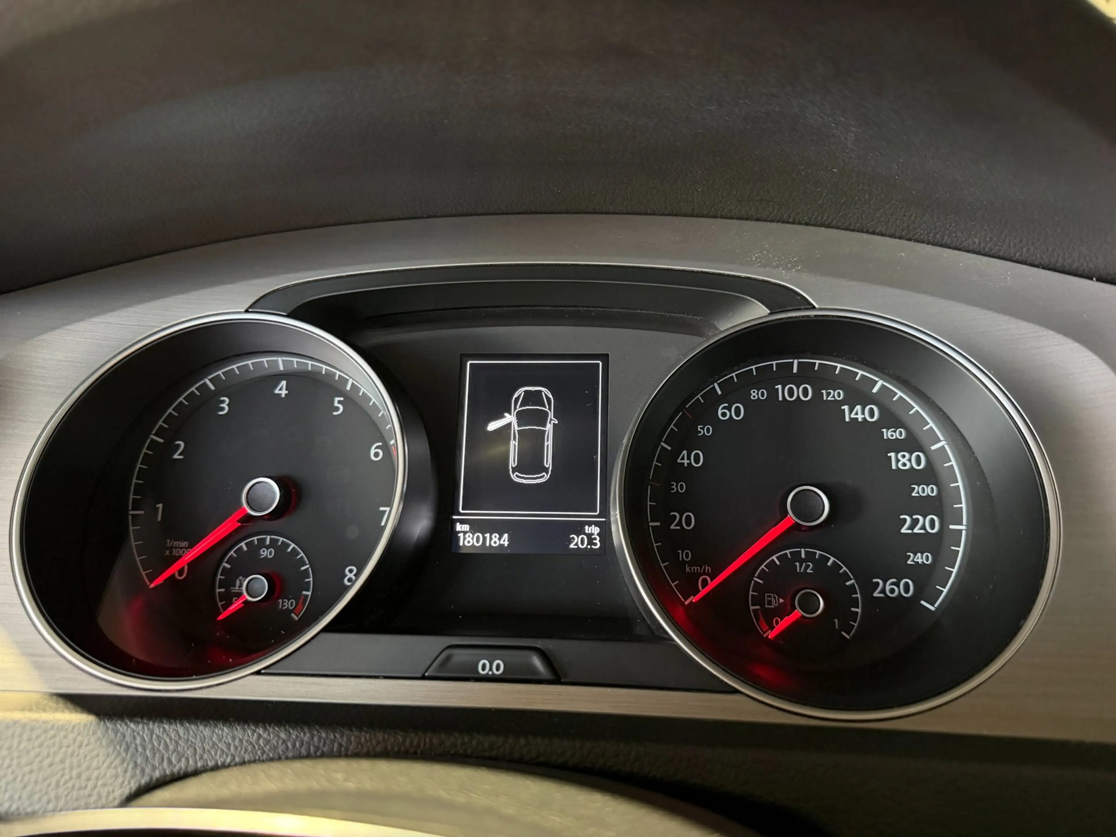 Volkswagen Golf 1.2 TSI Comfortline Navigatie 2e Eigenaar Onderhou — photo 13
