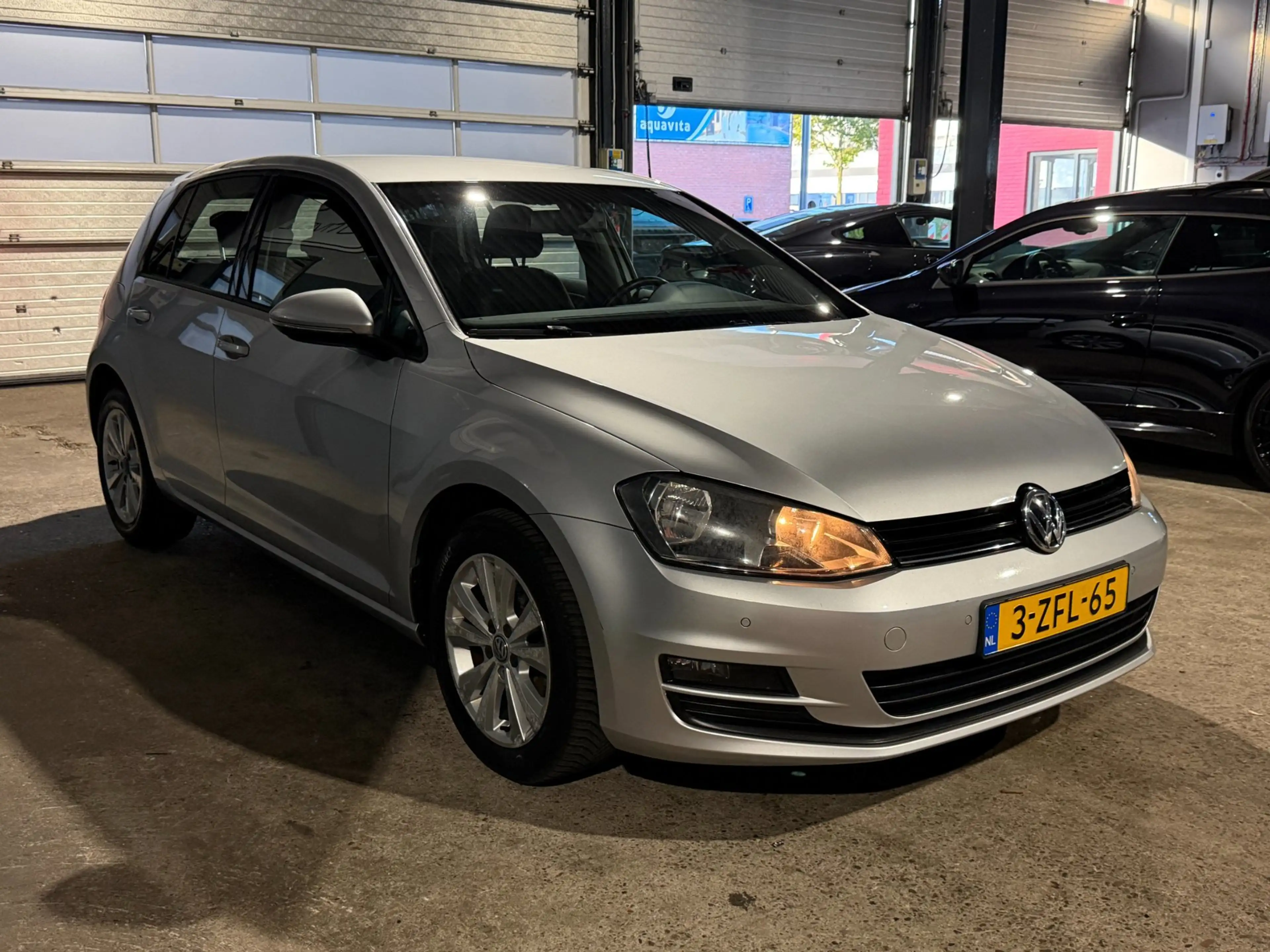 Volkswagen Golf 1.2 TSI Comfortline Navigatie 2e Eigenaar Onderhou — photo 4