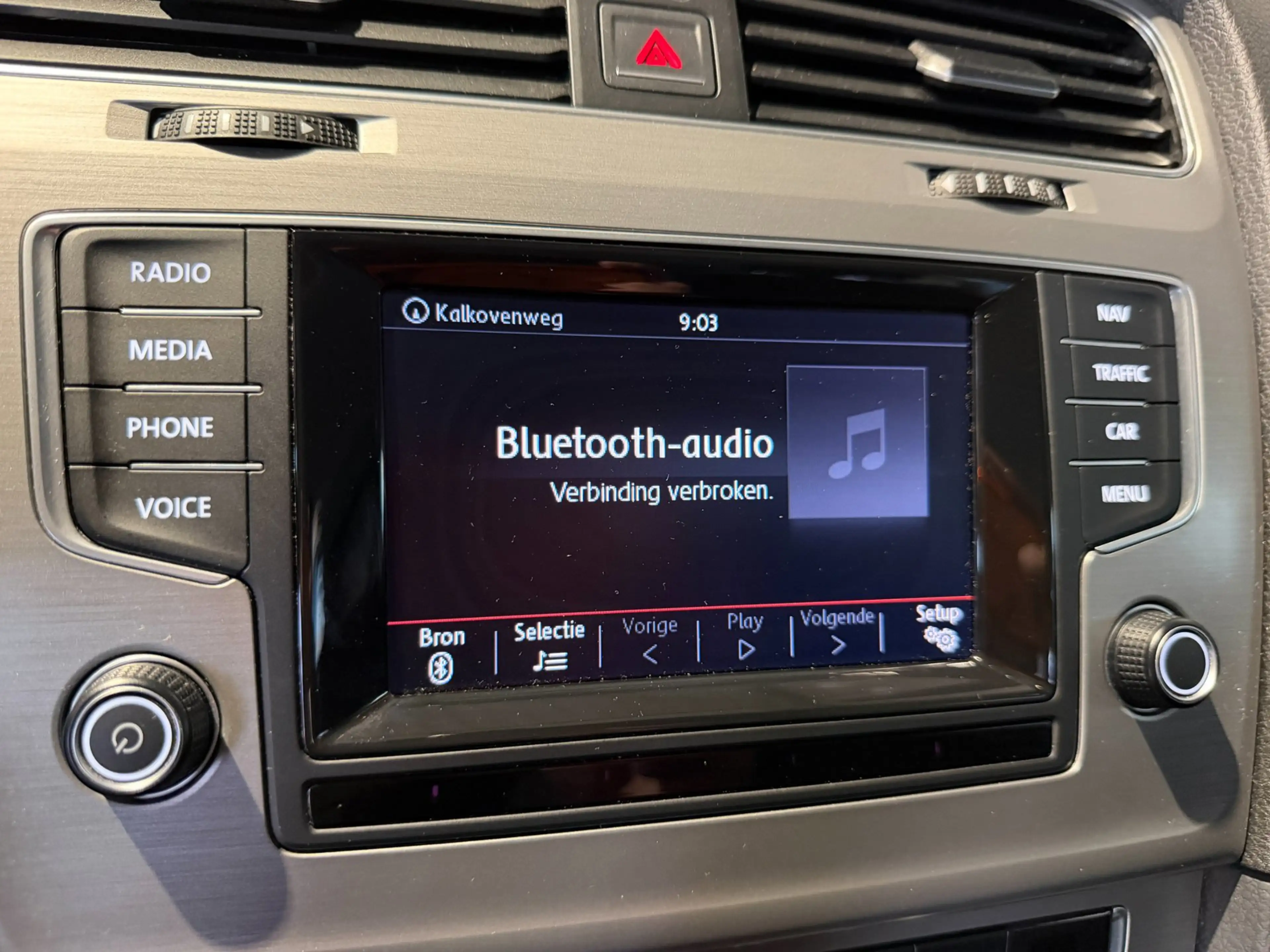 Volkswagen Golf 1.2 TSI Comfortline Navigatie 2e Eigenaar Onderhou — photo 15