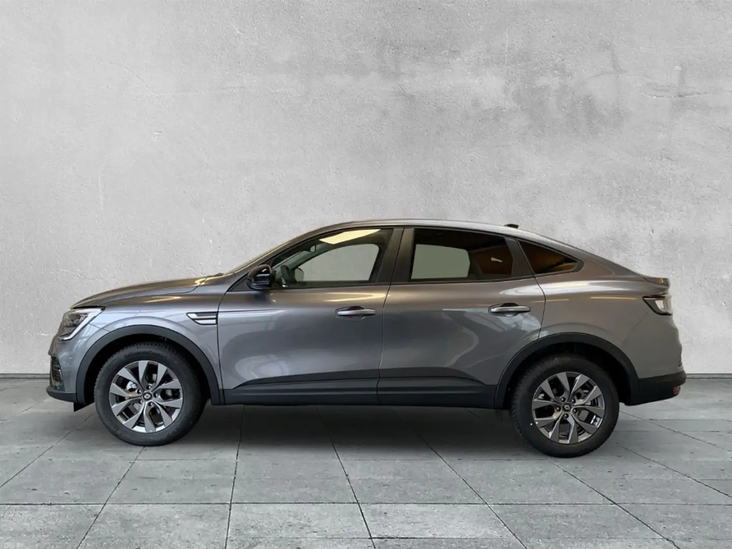 Renault Arkana EVOLUTION MILD HYBRID 140 EDC Evolution KAMERA Gris - 2